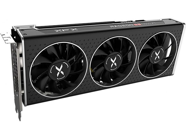 XFX RX 6600 XT Speedster MERC308 Black