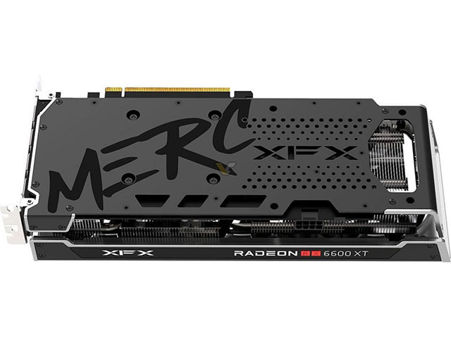 XFX RX 6600 XT Speedster MERC308 Black