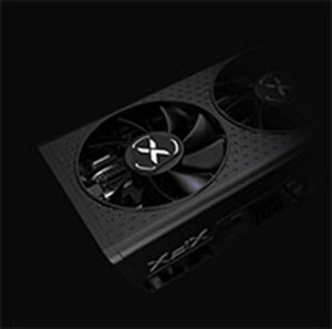 XFX trình làng 3 biến thể GPU Radeon RX 6600 XT mới: Cấu hình mạnh mẽ, thiết kế đơn giản