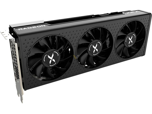 XFX RX 6600 XT Speedster QICK 308 Black