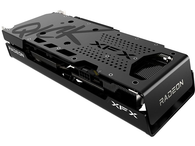 XFX RX 6600 XT Speedster QICK 308 Black