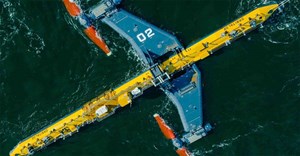 Orbital O2 - Tuabin thủy triều mạnh nhất hành tinh, nặng 680 tấn, công suất 'cực khủng'