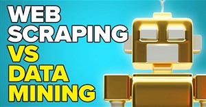 Web Scraping và Data Mining khác gì nhau?