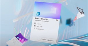 Microsoft dừng khẩn cấp chương trình dùng miễn phí Windows 365 Cloud PC do quá tải máy chủ