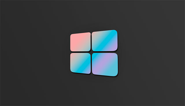 Hình nền biểu tượng Windows, hình nền logo Windows - KTHN