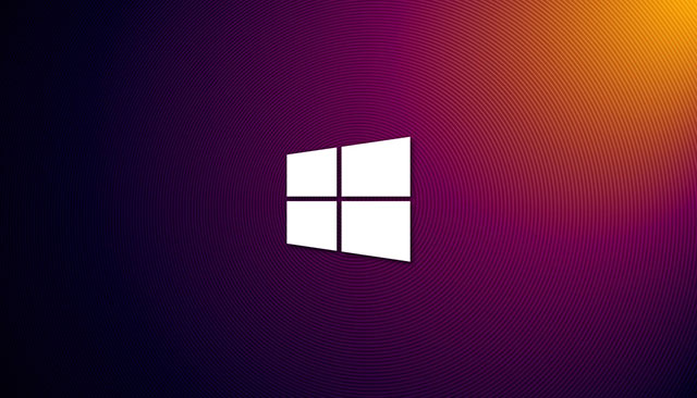 Hình nền biểu tượng Windows hình nền logo Windows  QuanTriMangcom
