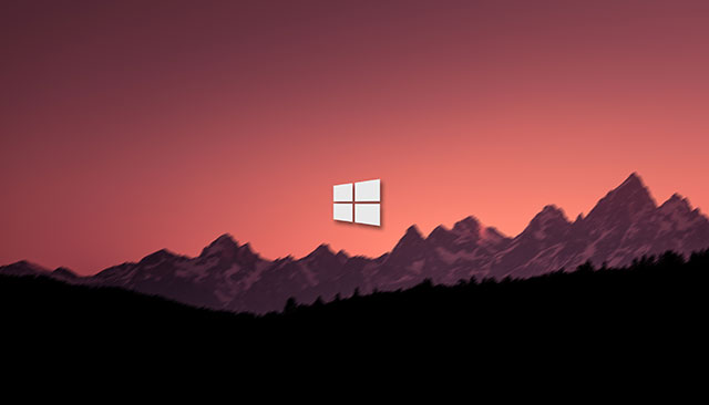 Hình Nền Biểu Tượng Windows, Hình Nền Logo Windows - Quantrimang.Com