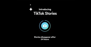 TikTok sắp có Stories như Instagram và Facebook