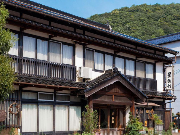 Hoshi Ryokan
