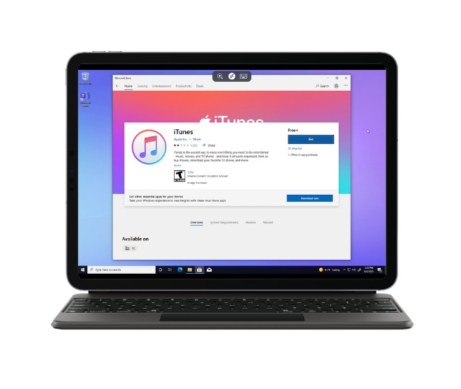 trai nghiem nhanh windows 365 cloud pc tren ipad 2*175002
