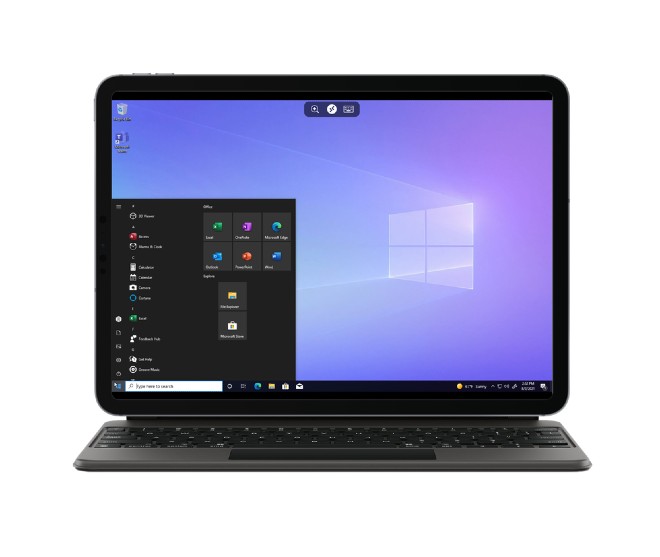 trai nghiem nhanh windows 365 cloud pc tren ipad 6*174997