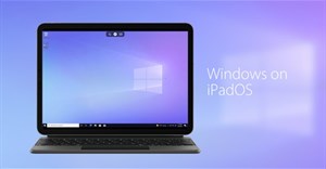 Trải nghiệm nhanh Windows 365 Cloud PC trên iPad