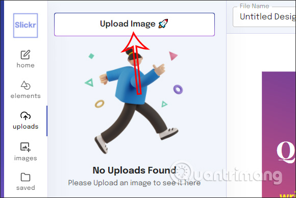 Tải ảnh cá nhân