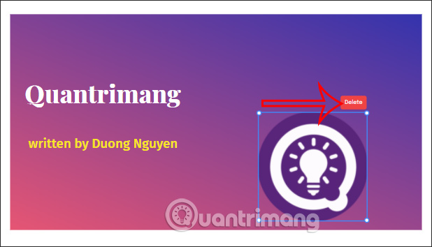 Xóa đối tượng