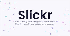 Cách dùng Slickr thiết kế cover Facebook, YouTube