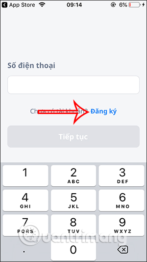 Đăng ký