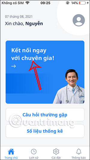 Kết nối chuyên gia