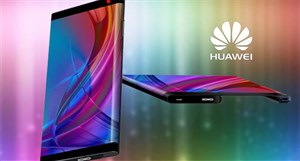 Huawei ấp ủ mẫu smartphone màn hình cuộn có tên Mate X Rollable, với cơ chế mở rộng độc đáo