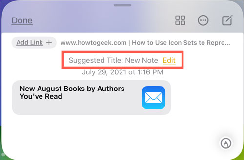 Đổi tên Ghi Chú