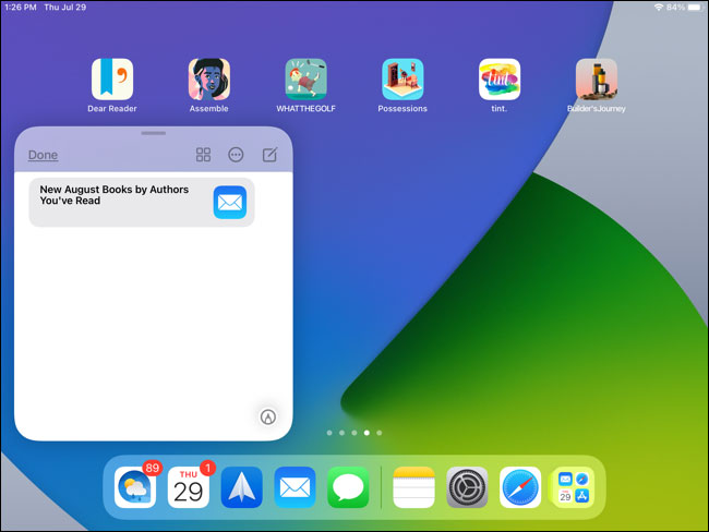 Điều chỉnh kích thước và vị trí ghi chú