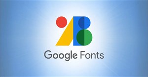 Web Font là gì? Có tầm quan trọng thế nào trong trải nghiệm duyệt web
