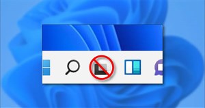 Cách ẩn nút “Task View” trên Windows 11