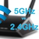 Cách chuyển sang băng tần WiFi 5GHz trên Windows 10