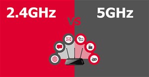 Cách chuyển sang băng tần WiFi 5GHz trên Windows 10