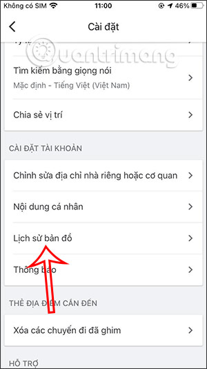 Lịch sử bản đồ