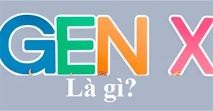 Gen X là gì? Thế hệ X là gì