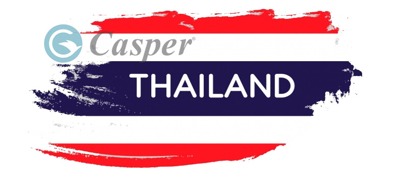 Tivi Casper của Thái Lan