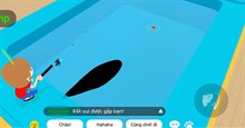 Cách thêm cá vào trong bể Play Together