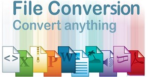 Cách dùng File Converter convert file hàng loạt từ menu chuột phải