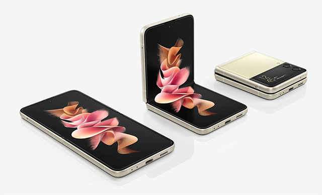 Samsung Galaxy Z Flip3