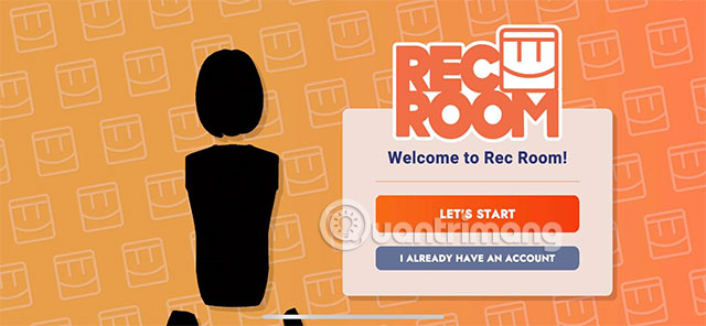 huong dan choi rec room