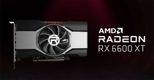 AMD Radeon RX 6600 XT - “con quái vật” tiếp theo trong thế giới đào coin!