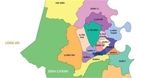 Dân số TP Hồ Chí Minh là bao nhiêu? TP HCM có bao nhiêu quận huyện?