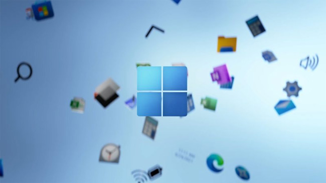 Microsoft Giải Thích Về Logo Và Hình Nền Mặc Định Của Windows 11