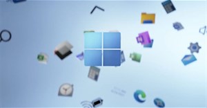 Microsoft giải thích về logo và hình nền mặc định của Windows 11