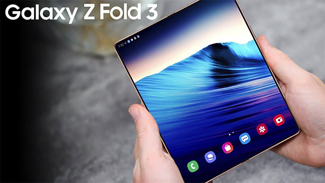 Galaxy Z Fold 3