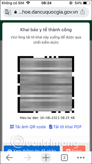 Mã QR
