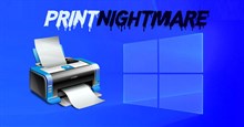 Cách khắc phục lỗi PrintNightmare trên Windows 10