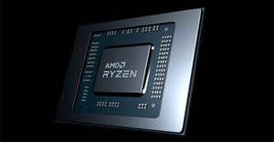 So sánh sơ bộ CPU AMD Ryzen 7 5700G và Ryzen 9 5900HX qua thông tin rò rỉ của một PC mini sắp ra mắt