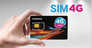 Cách đăng ký gói SG120 VinaPhone nhận 120GB