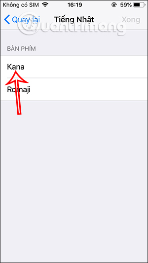 Cách dùng bộ Kaomoji trên iPhone