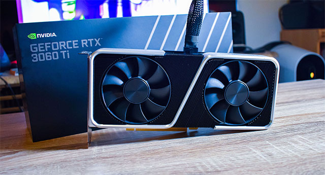 GeForce RTX 3060 Ti
