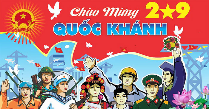 Quốc Khánh 2-9