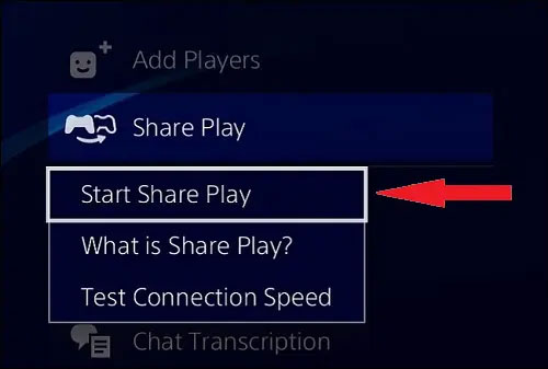 Cách sử dụng tính năng Share Play trên Sony PS4 và PS5