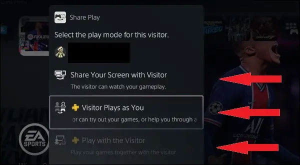 Cách sử dụng tính năng Share Play trên Sony PS4 và PS5