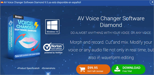 AV Voice Changer